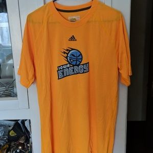Iowa Energy Adidas Ultimate T-Shirt